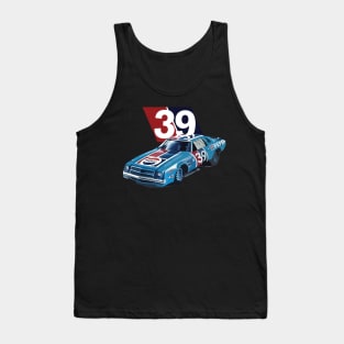 Lennie Pond #39 Tank Top